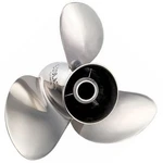 Solas Rubex NS3 9431-130-19 Stainless Steel Blade Propeller Rh Pitch. Fixed Price $324.99.