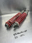 02 03 04 05 Arctic Cat Oem Front Shocks Absorber Pair Mountain 600 800 900. Fixed Price $178.59.
