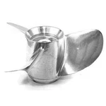 Volvo Penta FH7 Rear Steel 3-BLADE Rh Duoprop Helical #3885859. Fixed Price $1288.40.