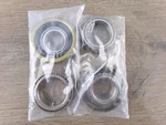 Trailer Hub Bearing Kit With Seal Pair L68149 L44649 201117-4. Fixed Price $17.99.