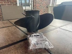 Solas Rubex Blade 13.25 18P Propeller 9411-133-18. Fixed Price $95.00.