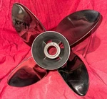 Mercury Bravo 15.25 X 22 48-831909 Stainless Propeller For 4.75" Drives (K599. Fixed Price $599.00.