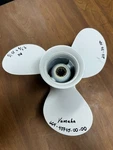 Yamaha Oem Outboard 20-30HP Spl. 664-45943-01 7/8X10-1/2 Prop. 10.5. Fixed Price $120.00.