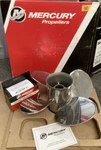 New Mercury 48-8M0055547 Propeller Spitfire X7 Blade 14"X 13" Pitch W/ Hub Kit. Fixed Price $761.50.