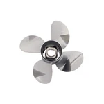 Mercury 8M0151364 Spitfire X7 4-BLADE Stainless Steel Propeller, 12.8" Dia. 21. Fixed Price $644.44.