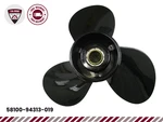 58100-94313-019 Fits Suzuki Outboard 35-65 Hp Propeller 3X11 1/2X13 Right. Fixed Price $88.89.