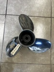 Michigan/mercury 14.25X20P Stainless Steel 3 Blade. Fixed Price $300.00.