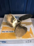 New Oj Tournament Inboard Boat Propeller 14 X 13 Cup Lc 1" Std Blade Lot P9. Fixed Price $399.00.