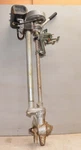British Sea Gull 3HP Outboard Boat Motor 3JPL Collectible 4 Blade Featherweight. Fixed Price $394.99.