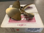 Oj 4-BLADE Propeller 13.7 X 19.5 203726S. Fixed Price $525.00.