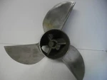 Mercury Propellers 48-74601A4 Stainless Cleaver 14.5 X 23 Lh 15 Spline. Fixed Price $194.99.