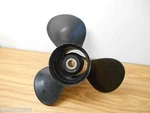 Mercury Marine 48-74876-21 74876A4 Pitch 3 Blade Propeller. Fixed Price $137.77.