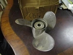 Force Michigan Wheel Oem 13X19 Propeller New P-540. Fixed Price $199.99.