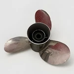 Solas Propeller D3X13 1/4X19RT Stainless Steel Used Working Condition Read. Fixed Price $59.00.