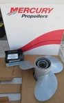 F17 Mercury Quicksilver 48-77342A33 Black Max Prop 13-3/4X15 Oem New Boat Parts. Fixed Price $138.74.