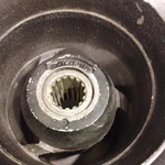 Pre- Owned Mercury Mercruiser Prop 48-79570A4 15 Pitch. Fixed Price $75.00.