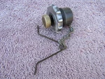 Johnson Antique Outboard Motor Fuel Tank Cap 1930S 2.5HP HS-39 HD-39 HA-39 HD-10. Fixed Price $14.95.