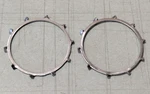 Lot Of Genuine Mercury Toothed Lock Washers 13-423511 New Oem. Fixed Price $11.90.