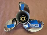Re-conditioned 15 1/4" X 17P Yamaha Ss Prop, 17-M, 17M, P11030. Fixed Price $435.00.