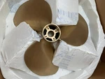 Volvo Penta N4 Front Propeller 21808194- Stock Clearance Sale. Fixed Price $1014.23.