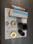 New Oem Mercury Quicksilver 8M0119083 Flo Torq Ii Volvo Sx Mz Boat. Fixed Price $49.99.