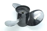 Mercury Michigan 031023 14-1/2 X 17 Aluminum Rh Propeller 6 Month Hub Warranty. Fixed Price $111.00.
