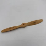 Tf 11-7 3/4 Top Flight Super M Power Wood Rc Airplane Propeller Excell.. Fixed Price $15.99.