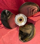 Volvo Penta K2 22414377 Stainless Steel Duoprop Forward Drives (28-24. Fixed Price $600.00.