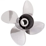 Solas Rubex Univ Propeller 40-50-60-70-80-90-115-130-140 Hp Ss 4BLAD Rh 13X19. Fixed Price $428.64.