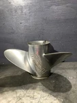 Oem Counter 14" X 19P Quicksilver Laser 2 Ss Prop, 48-16543-19, Mercury. Fixed Price $299.00.