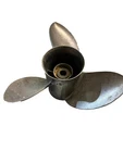 Yamaha M/t Series Saltwater Ii Propeller Blade 14-3/4 X 22 Pitch Lh. Fixed Price $300.00.