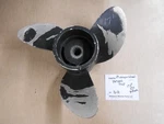 PS7444, PJ81, PJ-81 Michigan Wheel 13-1/4X17 Propeller 13-SPLINE 3-BLADE Rh B-r. Fixed Price $34.99.