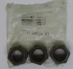 New Quicksilver Mercury Marine Oem Prop Nut Part No. 11-54034 Sold Individually. Fixed Price $11.99.