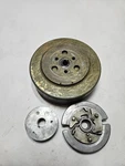 Vintage Evinrude Flywheel From Engine S/n 4416-19557. Fixed Price $31.00.