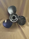 Prop 032039 Michigan Mercury 10-3/4 X Pitch (nos) Aluminum 10.75. Fixed Price $43.67.