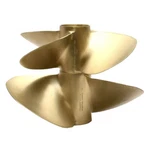 Volvo Penta Boat Nibral Propellers 22898646 Duoprop G6 (set Of 2). Fixed Price $2446.61.