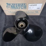 Michigan Wheel 142405 Nissan Tohatsu Boat Propeller 11-5/8" X Pitch. Fixed Price $129.99.