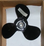 Michigan Wheel Mariner Aluminum Propeller 40HP 1977-78 11.5 X 12. Fixed Price $148.29.