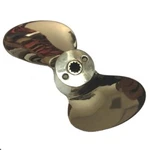 Bronze Prop For 1956-1961 Mercury Mark 35A 55 58 300 350 400 450 500 Outboards. Fixed Price $297.88.