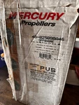 Mercury Offshore 48-825898A46 14.5 X 17 Stainless Rh See Details. Fixed Price $350.00.