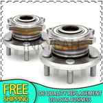 Pair Front Wheel Hub Bearings For Dodge Charger Challenger Magnum Chrysler 300. Fixed Price $66.99.