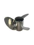 Suzuki Marine X 16 23L Lh, Ss Watergrip Hub Propeller, Oem (damages). Fixed Price $299.99.