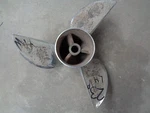 Mercury Cleaver Propeller 48-74601A4 23P Lh 103B. Fixed Price $304.96.