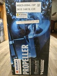 Open Box Suzuki Watergrip Propeller 15.25 Pitch Lh 990C0-0084L-19P SZ4. Fixed Price $400.00.