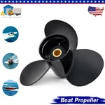 9 1/4 X Aluminum Boat Propeller 13 Tooth For Evinrude Outboard Engine 8-15HP. Fixed Price $49.89.
