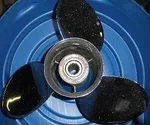 Michigan Wheel 163014 Omc Sx Cobra Volvo Penta Stainless Propeller 17". Fixed Price $452.61.