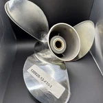 Solas 2331-125-13 Johnson Evinrude Propellere 40-75HP S. Gearcase 12-1/2X13. Fixed Price $265.99.