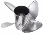 Solas 9574-153-22 Rubex Stainless Steel 4-BLADE Propeller 1/4 Lh. Fixed Price $648.05.