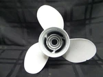 Yamaha Aluminum 3-BLADE Propeller 10.25" X 14P 6H5-45958-00-00 Outboard Motor. Fixed Price $48.99.