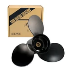 Boat Propeller 9X8 For Mercury Outboard Engine Spline Oem Part # 48-828154A12. Fixed Price $53.39.